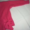 CACHE COEUR ROSE FLUO