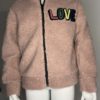 GILET LOVE ROSE 