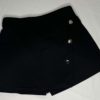 SHORT/JUPE NOIR 