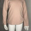 T SHIRT BASIC MANCHES LONGUES ROSE 