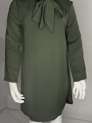 ROBE KAKI