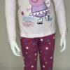 PIJAMA PEPPA PIG ROSE