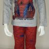 PIJAMA SPIDERMAN GRIS ET ROUGE