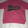 PULL CHEMISE ROSE FUSHIA