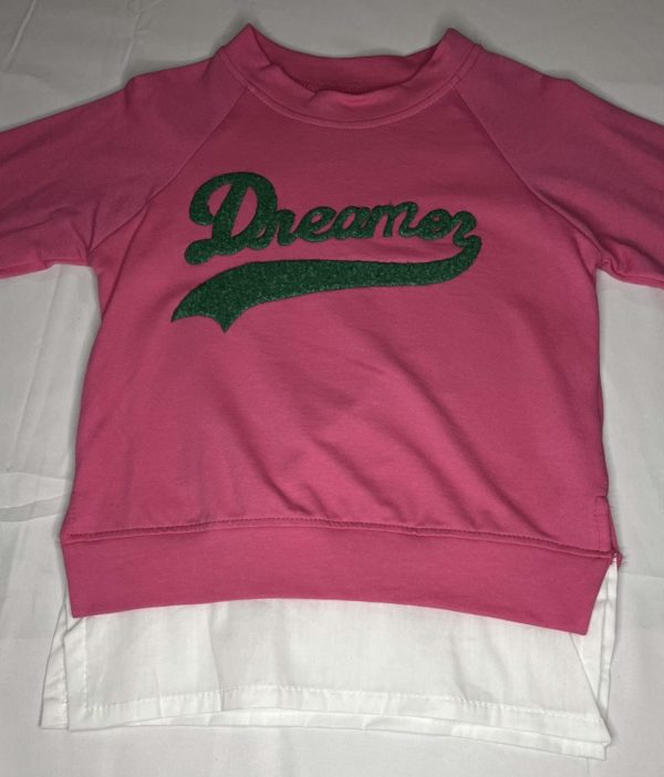 PHOTO 2 PULL CHEMISE ROSE FUSHIA
