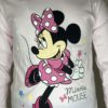 PIJAMA DISNEY MINNIE ROSE ET BLEU CLAIR 