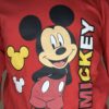 PIJAMA DISNEY MICKEY ROUGE ET GRIS 
