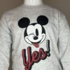 PIJAMA DISNEY MICKEY NOIR ET GRIS 
