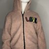 GILET LOVE ROSE 