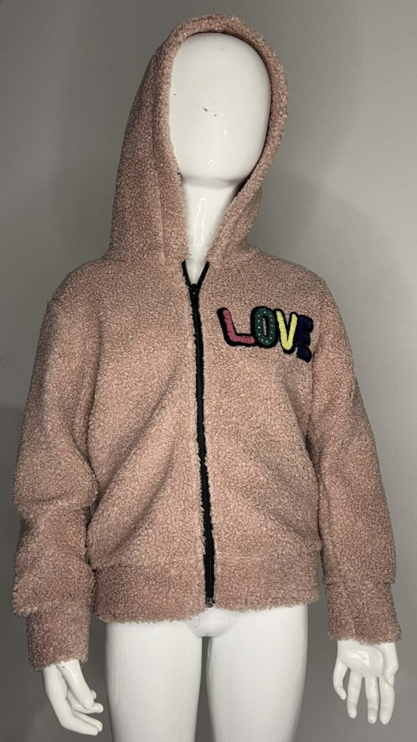 PHOTO 2 GILET LOVE ROSE