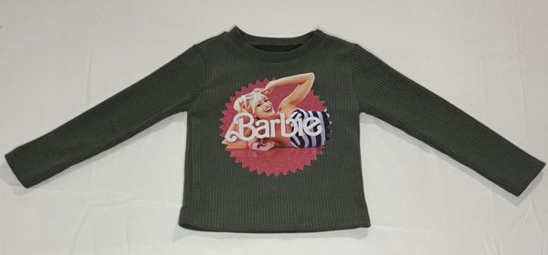 PHOTO 3 HAUT BARBIE KAKI