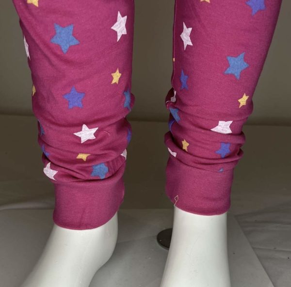 PIJAMA PEPPA PIG ROSE
