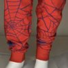 PIJAMA SPIDERMAN BLEU MARINE ET ROUGE