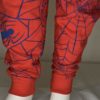 PIJAMA SPIDERMAN GRIS ET ROUGE