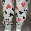 PIJAMA DISNEY MICKEY ROUGE ET GRIS 