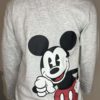 PIJAMA DISNEY MICKEY NOIR ET GRIS 