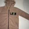 GILET LOVE ROSE 