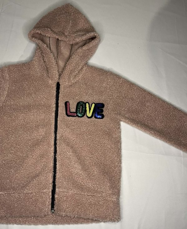 PHOTO 3 GILET LOVE ROSE