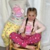 PIJAMA PEPPA PIG ROSE