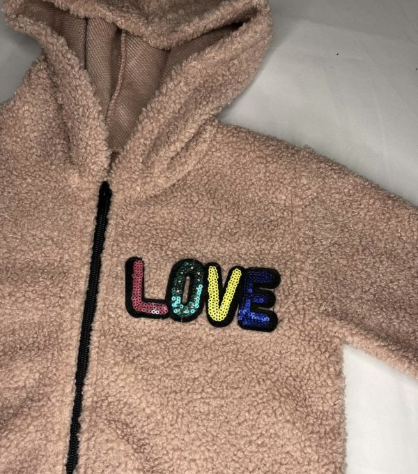 PHOTO 4 GILET LOVE ROSE
